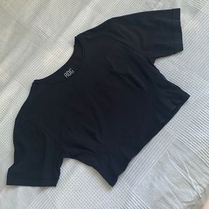 BDG Cropped Tee